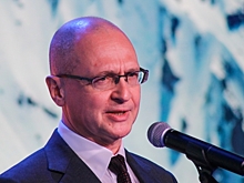 Кириенко выступил на заседании Почетного жюри Знание.Премия