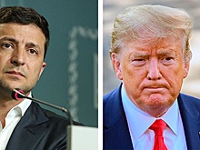 В Белом доме анонсировали первую встречу Трампа и Зеленского