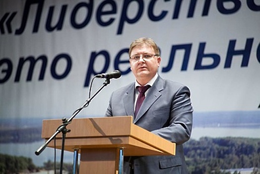 Главу Солнечногорского района избрали секретарем местного отделения партии «Единая Россия»