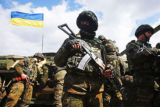 На Украине высказались о взятии села в Донбассе