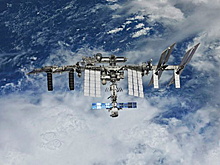 МКС сблизится с фрагментом ракеты SpaceX