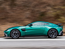 Босс Aston Martin оценил доходы от участия в Формуле-1
