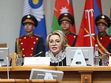 Матвиенко призвала парламентариев СНГ усилить борьбу с героизацией нацизма