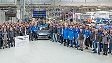 В Австрии началось производство BMW Z4