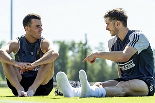 Atlanta Journal: Алексей Миранчук быстро адаптируется к футболу и жизни в США