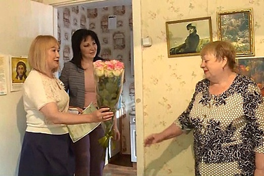 Семья из Мытищ получила тысячный сертификат на обеспечение техсредствами реабилитации