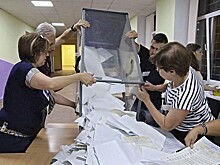 Определился лидер на выборах в Санкт-Петербурге