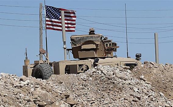 Американцы несут большие потери в Сирии