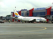 Началась продажа авиабилетов из Кирова до Калининграда