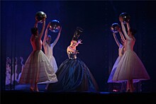 В екатеринбургском театре Музыкальной Комедии завершился VII международный конкурс оперетты и мюзикла