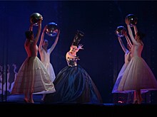 В екатеринбургском театре Музыкальной Комедии завершился VII международный конкурс оперетты и мюзикла