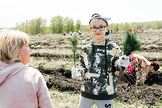 Жительница Ховрина стала волонтером фонда по доставке продуктов нуждающимся