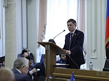 Кандидат в президенты России отказался от борьбы за пост губернатора
