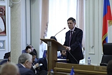 Кандидат в президенты России отказался от борьбы за пост губернатора