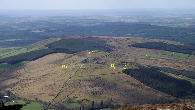 Найдено крупнейшее в Ирландии и Британии доисторическое городище возрастом 3000 лет