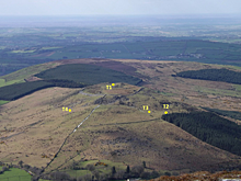 Найдено крупнейшее в Ирландии и Британии доисторическое городище возрастом 3000 лет