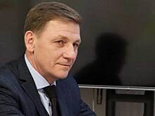 Губернатор Травников подтвердил назначение мэра Бердска Бурдина на пост министра