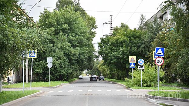 До 1 сентября подрядчик устранит все недостатки по ремонту ул. Пугачева в Вологде