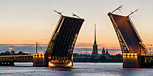Дворцовый мост Петербурга в честь открытия Олимпиады разведут под музыку из кино о спорте