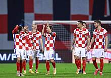 Евро-2020. Хорватия - Чехия. Стартовые составы команд