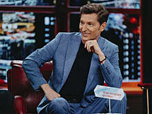 Шоумен Воля снялся в любовной сцене с Утяшевой в "Невероятных приключениях Шурика"