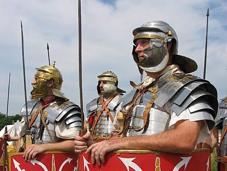Во сколько Риму обходились его легионы