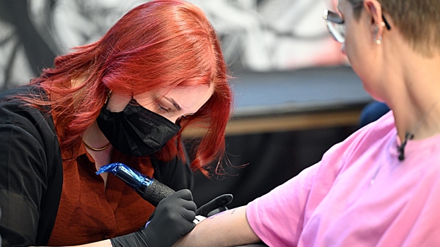 Тату могут повысить риск возникновения рака кожи