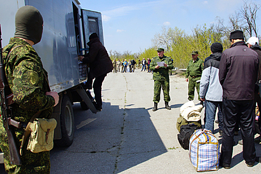 Освобожденных украинских пленных отправят на двухнедельный карантин