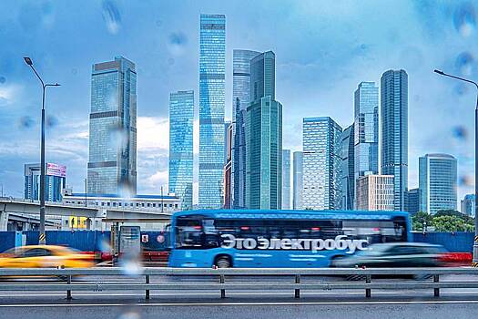 Шестая часть доходов российского бюджета пришлась на налоги из Москвы