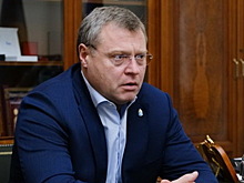 Губернатор Игорь Бабушкин: Астраханская область обладает огромным потенциалом, раскрыть и реализовать который ещё только предстоит