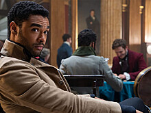 Начались съемки нового сезона сериала "Бриджертоны"