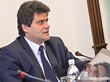 Высокинский подал в отставку