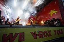 V-Rox вошел в семерку фестивалей, рекомендованных Денисом Бояриновым