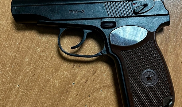 Под Волгоградом задержали подозреваемого в разбое с использованием пневматики