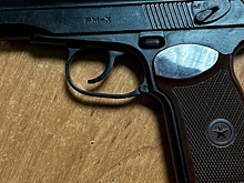 Под Волгоградом задержали подозреваемого в разбое с использованием пневматики