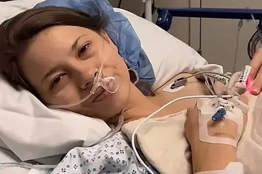 Известная телеведущая рассказала о состоянии после сложной операции