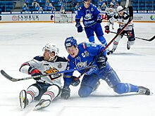 «Спойлер — мы выиграли». «Барыс» вернулся в соцсети