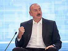 Алиев заявил о надежде Азербайджана на расширение стратегического партнерства с Китаем