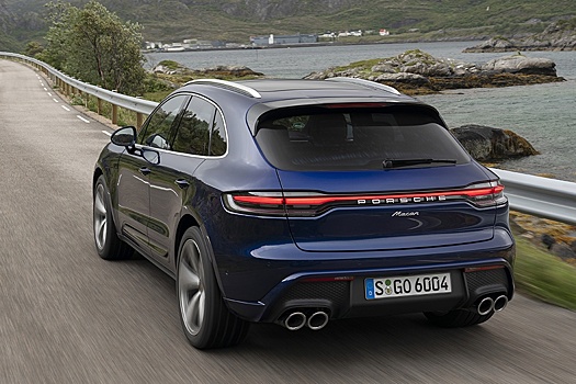 Что русскому хорошо, то немцу смерть: Porsche не прошли проверку крепким морозом