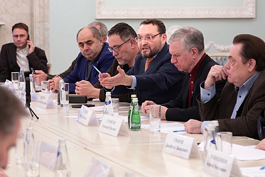 Общероссийский патриотический форум "В единстве народов - сила России" пройдет в Петербурге