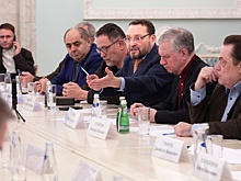 Общероссийский патриотический форум "В единстве народов - сила России" пройдет в Петербурге