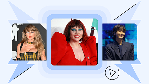 Главное в музыке за неделю: анонс от J-hope, рейтинг лучших артистов XXI века и новое достижение Леди Гаги
