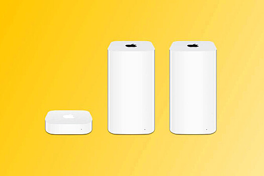 Apple может превратить колонки и ТВ-приставки в Wi-Fi-роутеры