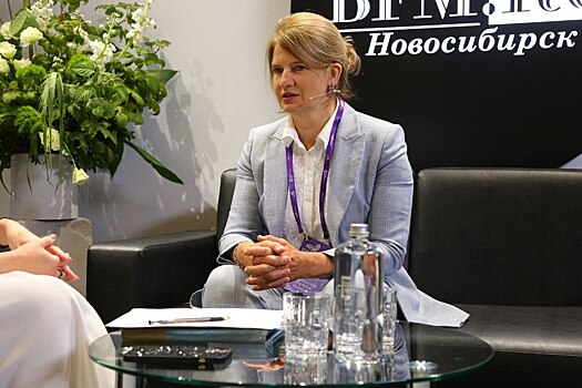 «Надо поливать ростки»: Наталья Касперская о стратегии развитиям отечественного софта