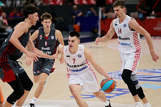 Обзор матчей Единой лиги ВТБ 3 октября: «Самара» – ЦСКА, «Локомотив-Кубань» – МБА