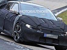 Новый электромобиль от Kia могут презентовать в марте 2021 года