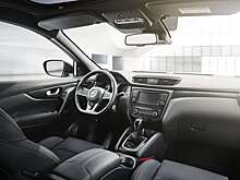 В РФ продают Nissan Qashqai от 2,75 млн рублей