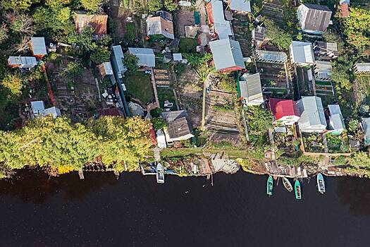 Россияне раскрыли траты на содержание дач