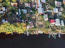 Россияне раскрыли траты на содержание дач