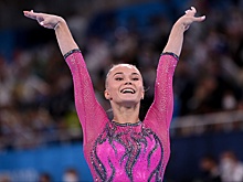 Гимнастка Мельникова пробилась в три финала на ЧМ в Джакарте